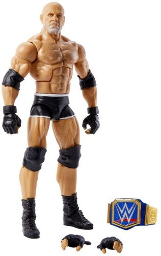 Mattel Collectible - WWE Elite Top Talent Goldberg