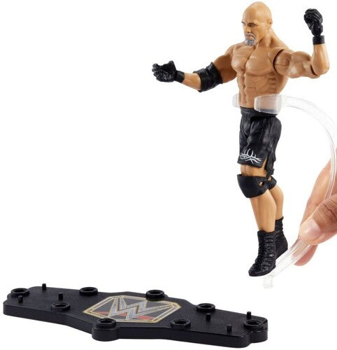Mattel Collectible - WWE Championship Showdown Drew McIntyre Vs. Goldberg