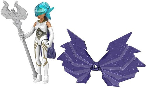 Mattel Collectible - Masters of the Universe Animated Sorceress with Power Attack (He-Man, MOTU)