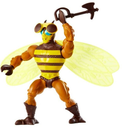 Mattel Collectible - Masters of the Universe Origins 5.5" Buzz-Off, Heroic Spy in the Sky (He-Man, MOTU)