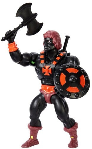 Mattel Collectible - Masters of the Universe Origins 5.5" Anti-Eternia He-Man, Most Evil Man in the Universe (He-Man, MOTU)
