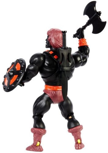 Mattel Collectible - Masters of the Universe Origins 5.5" Anti-Eternia He-Man, Most Evil Man in the Universe (He-Man, MOTU)