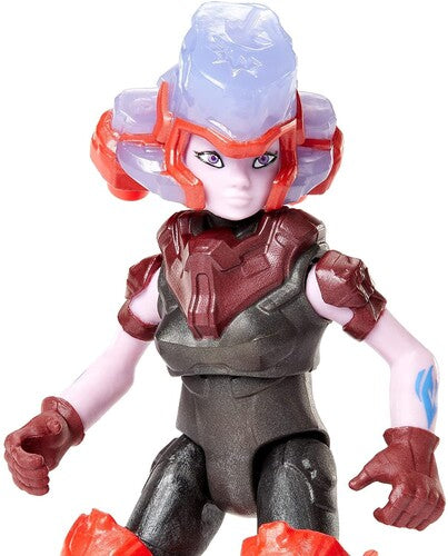 Mattel Collectible - Masters of the Universe Animated Ram Ma'am with Power Attack (He-Man, MOTU)