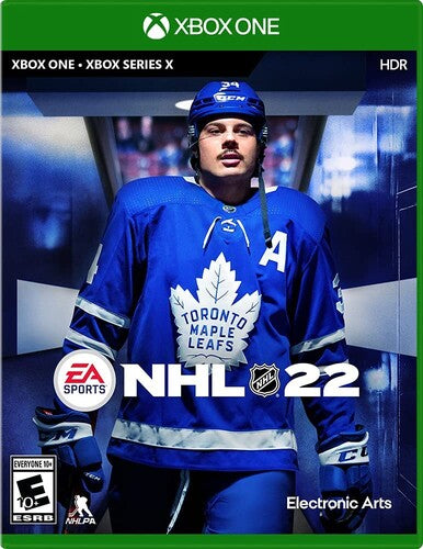 NHL 22 for Xbox One