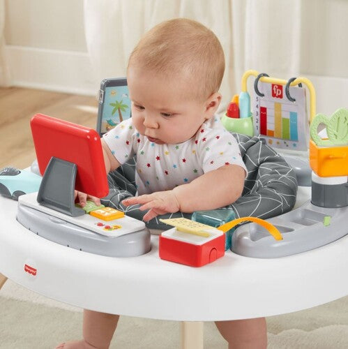 Fisher Price - 2-in-1 Like a Boss Activity Center