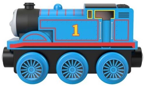 Fisher Price - Thomas and Friends Wood Thomas Engine