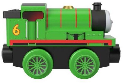 Fisher Price - Thomas and Friends Wood Percy Engine
