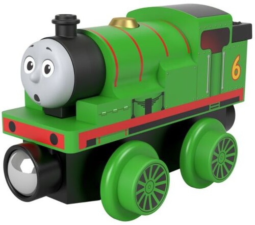 Fisher Price - Thomas and Friends Wood Percy Engine