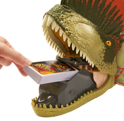 Mattel Games - UNO Attack Jurassic World Dominion