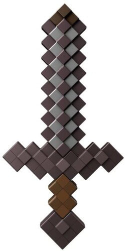 Mattel Collectible - Minecraft Sound Sword