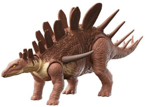 Mattel - Jurassic World Roar Attack Kentrosaurus