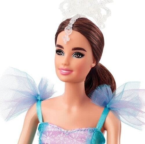 Mattel - Barbie Ballet Wishes Doll