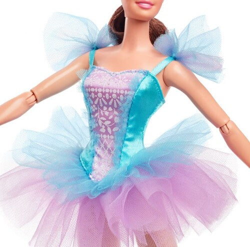 Mattel - Barbie Ballet Wishes Doll, Brunette