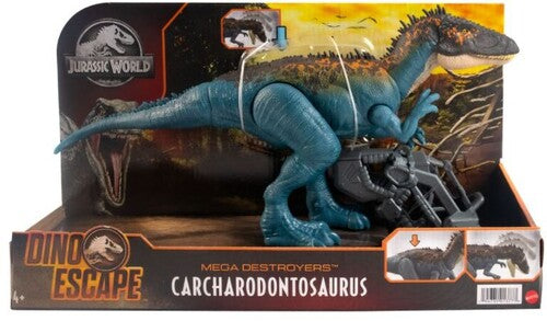 Mattel - Jurassic World Mega Destroyers Charcarodontosaurus