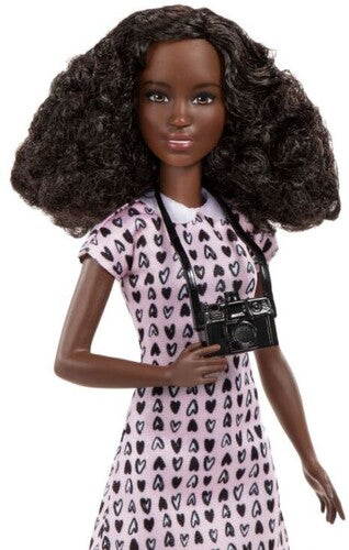 Mattel - Barbie I Can Be Career Pet Photographer Doll, African American