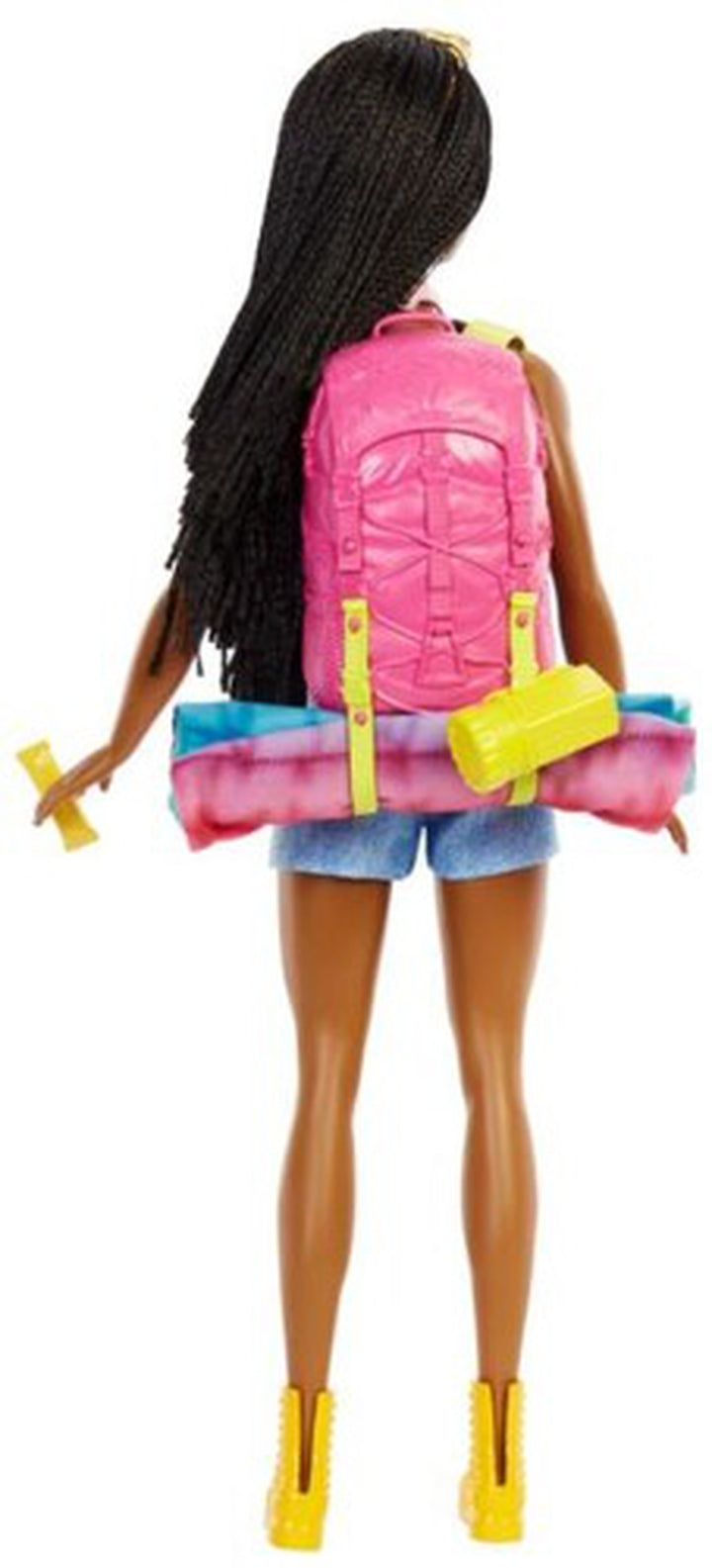 Mattel - Barbie Family Camping Brooklyn Doll