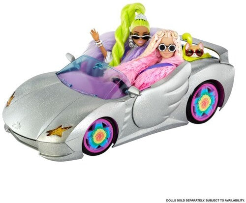 Mattel - Barbie Extra Convertible and Accessories