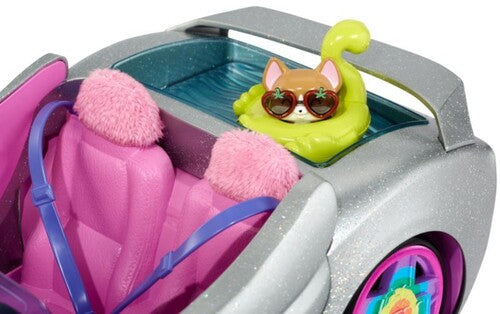 Mattel - Barbie Extra Convertible and Accessories