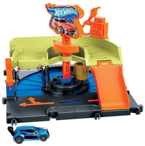 Mattel - Hot Wheels City Themed Pack Playset Assortment