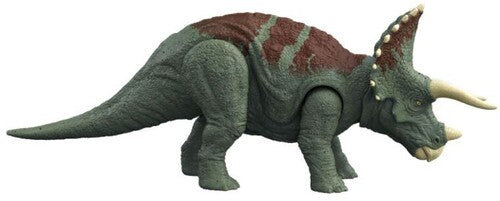 Mattel - Jurassic World Dominion Roar Strikers Triceratops