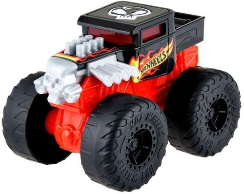Mattel - Hot Wheels Monster Trucks Roarin' Wreckers Bone Shaker