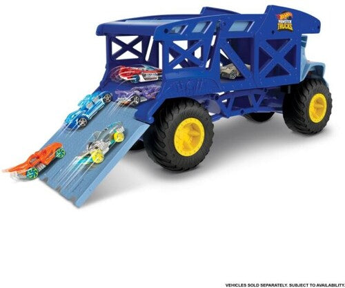 Mattel - Hot Wheels Monster Trucks Monster Mover