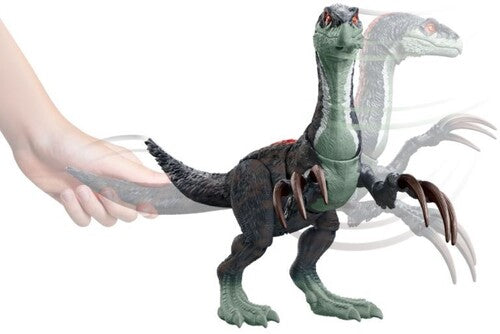 Mattel - Jurassic World Dominion Sound Slashin' Therizinosaurus