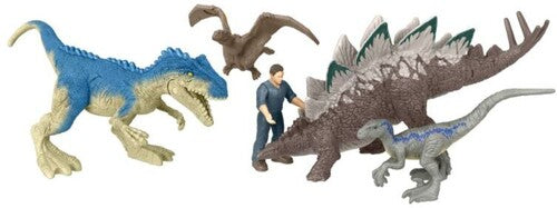 Mattel - Jurassic World Dominion Chaotic Cargo Pack