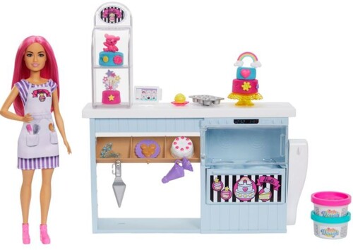 Mattel - Barbie I Can Be Bakery Playset