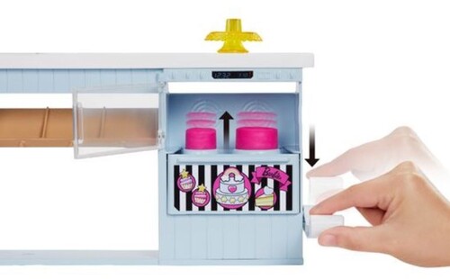 Mattel - Barbie I Can Be Bakery Playset