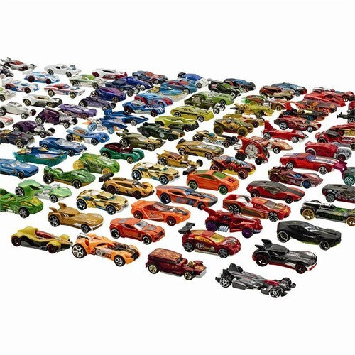 Mattel - Hot Wheels Blockbuster Character Car Assortment