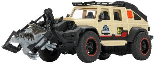 Mattel - Matchbox Jurassic World Dominion R/C Jeep