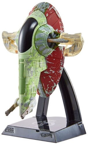 Mattel - Hot Wheels Star Wars Boba Fett's Starship