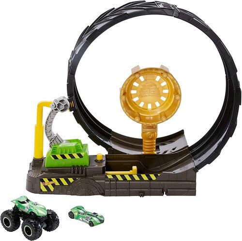 Mattel - Hot Wheels Monster Truck Epic Loop Challenge