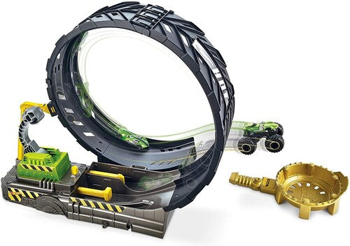Mattel - Hot Wheels Monster Truck Epic Loop Challenge