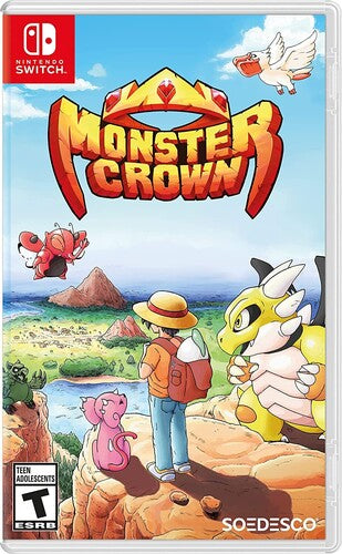 Monster Crown for Nintendo Switch