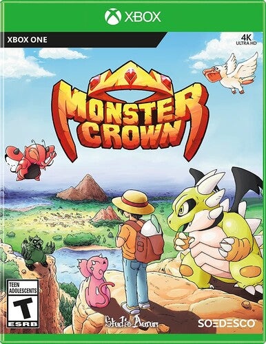 Monster Crown for Xbox One