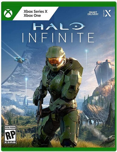 Halo: Infinite for Xbox One and Xbox Series X