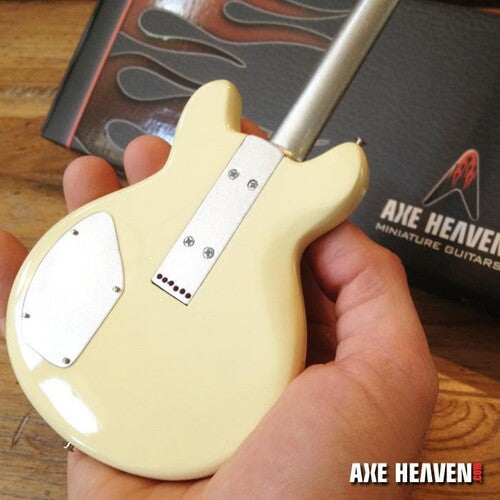 Jerry Garcia Grateful Dead Travis Bean TB-500 Mini Guitar Replica Collectible
