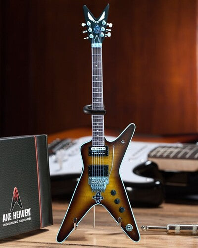 Dimebag Darrell Pantera Dean Far Beyond Driven Tribute ML Mini Guitar Replica Collectible