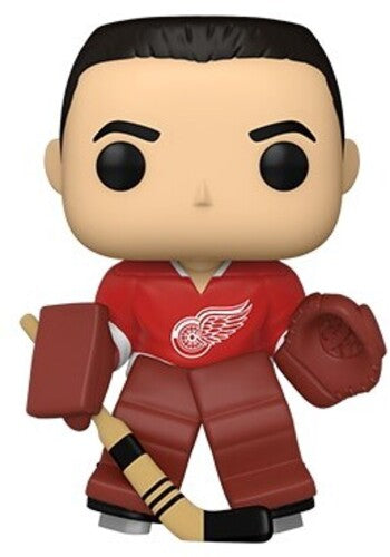 FUNKO POP! NHL: Legends -Terry Sawchuk (Red Wings)