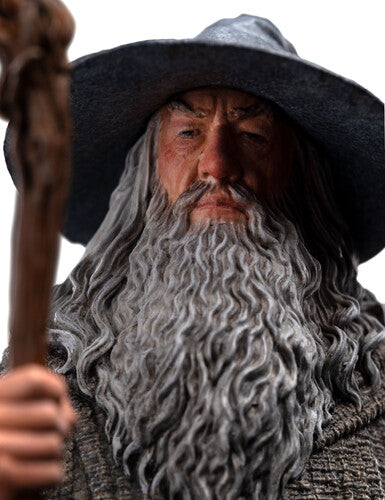WETA Workshop Small Polystone - The Lord of the Rings Trilogy - Gandalf the Grey - Mini Statue (2021)