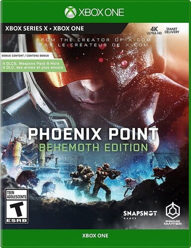 Phoenix Point: Behemoth Edition for Xbox One