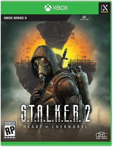 S.T.A.L.K.E.R. 2 Heart of Chernobyl for Xbox Series X