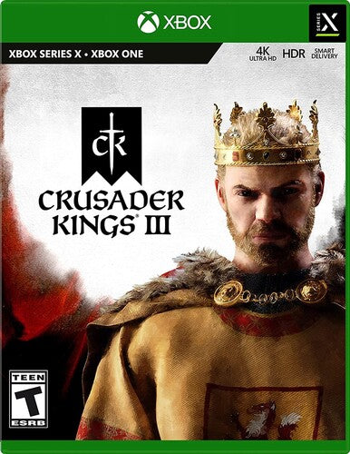 Crusader Kings 3 for Xbox Series X