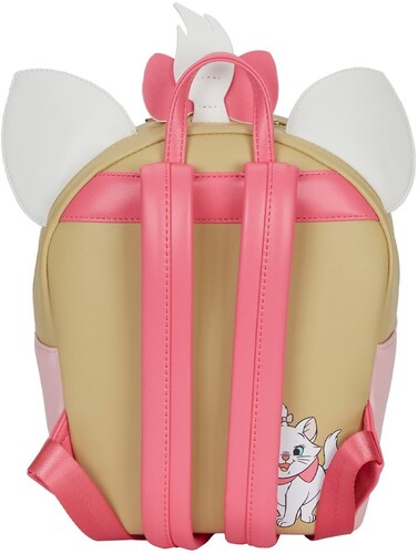 Loungefly Disney: Marie Sweets Mini Backpack