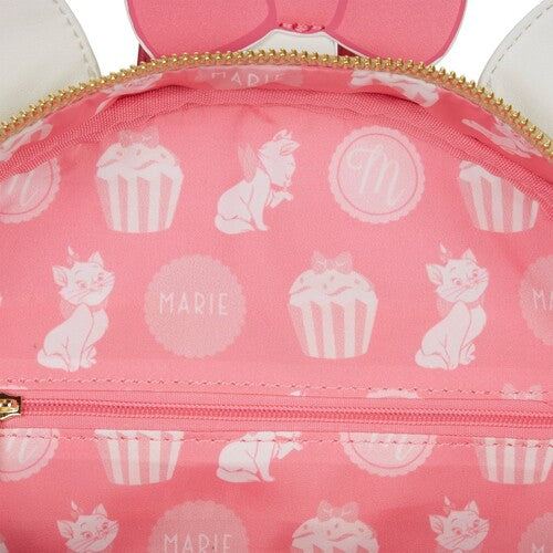 Loungefly Disney: Marie Sweets Mini Backpack