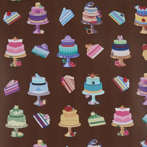 Loungefly Disney: Princess Cakes Mini Backpack