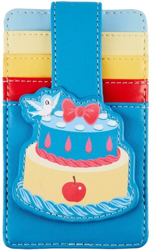 Loungefly Disney: Snow White Cake Card Holder