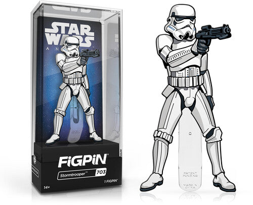 FiGPiN Star Wars A New Hope Stormtrooper #703